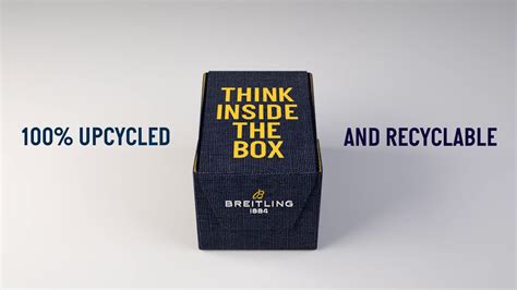 breitling packaging|Breitling.